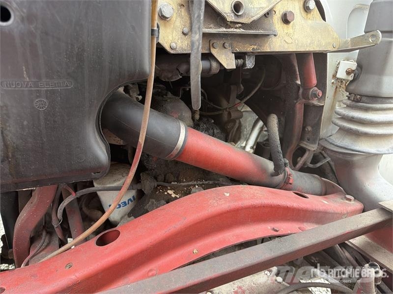 Fiat 65.12 4x2 S/A Dump Truck Camiões basculantes