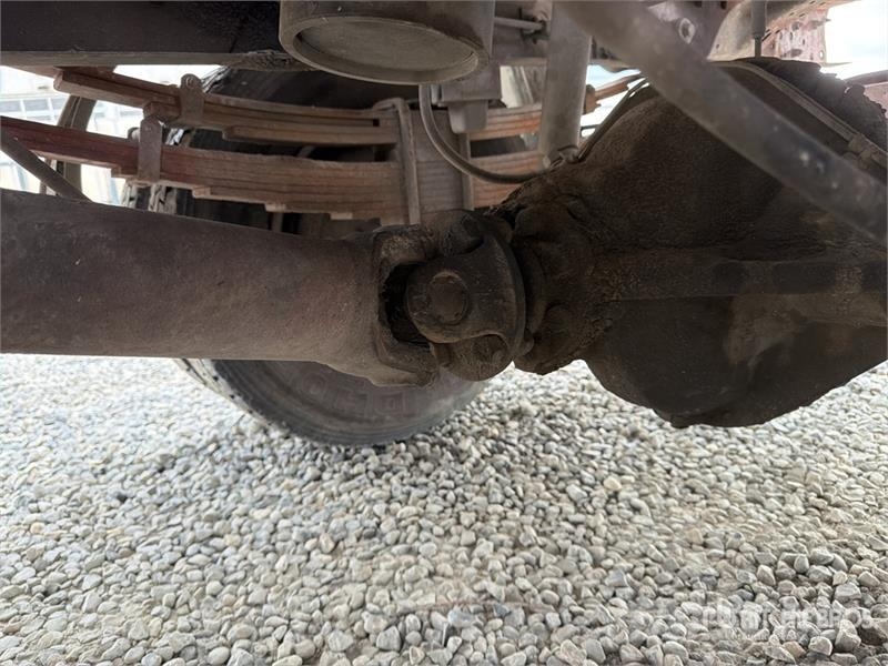 Fiat 65.12 4x2 S/A Dump Truck Camiões basculantes