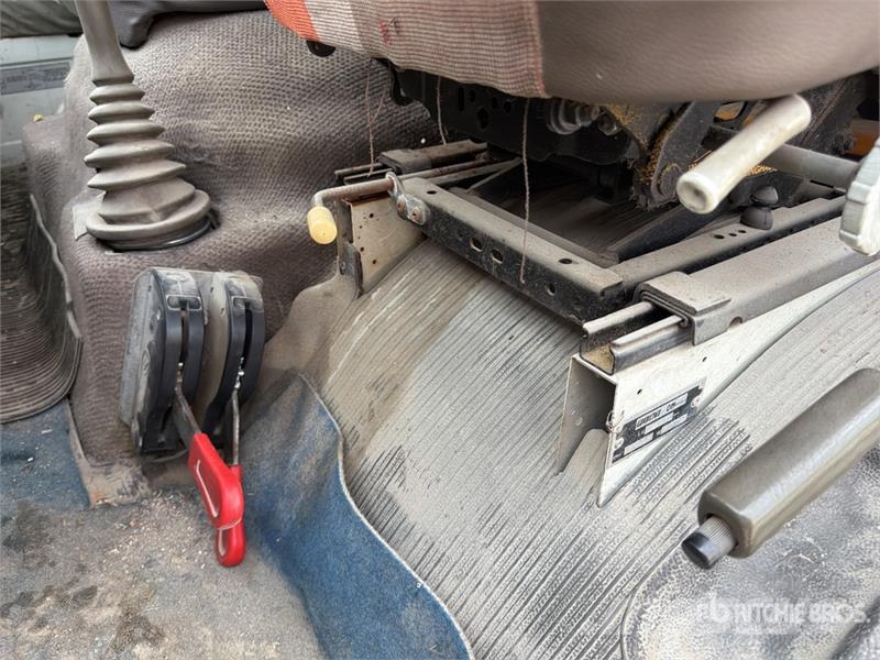 Fiat 65.12 4x2 S/A Dump Truck Camiões basculantes