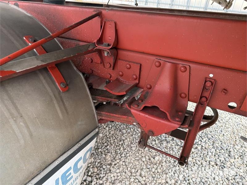 Fiat 65.12 4x2 S/A Dump Truck Camiões basculantes