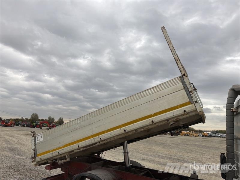 Fiat 65.12 4x2 S/A Dump Truck Camiões basculantes
