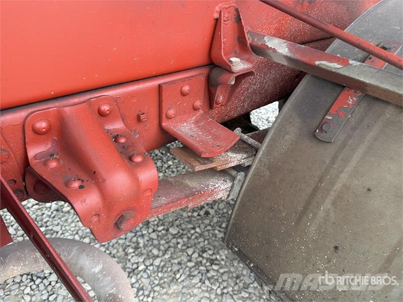 Fiat 65.12 4x2 S/A Dump Truck Camiões basculantes