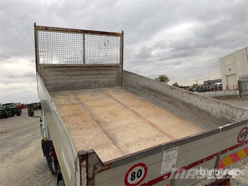 Fiat 65.12 4x2 S/A Dump Truck Camiões basculantes