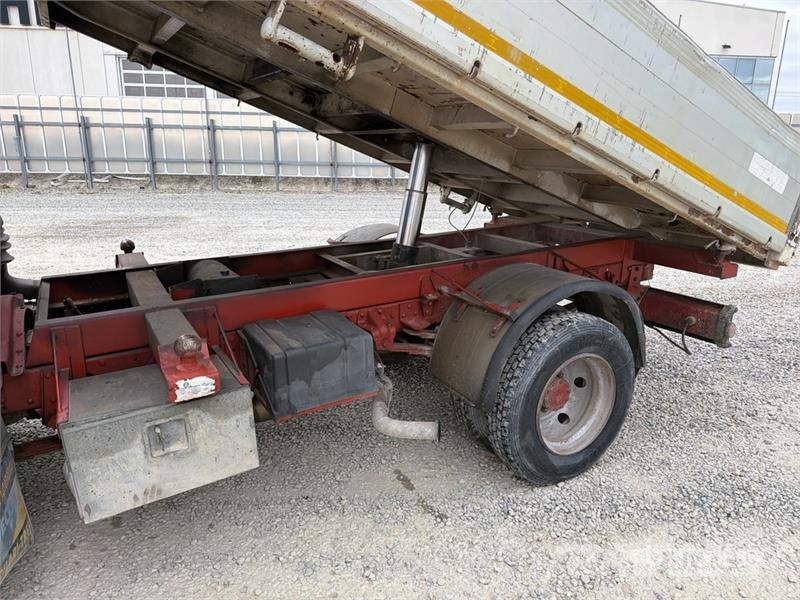 Fiat 65.12 4x2 S/A Dump Truck Camiões basculantes