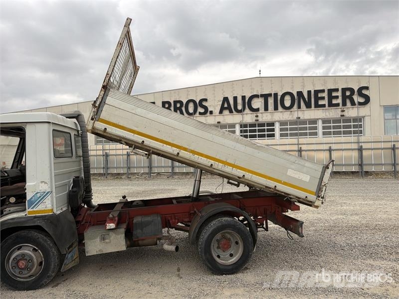 Fiat 65.12 4x2 S/A Dump Truck Camiões basculantes