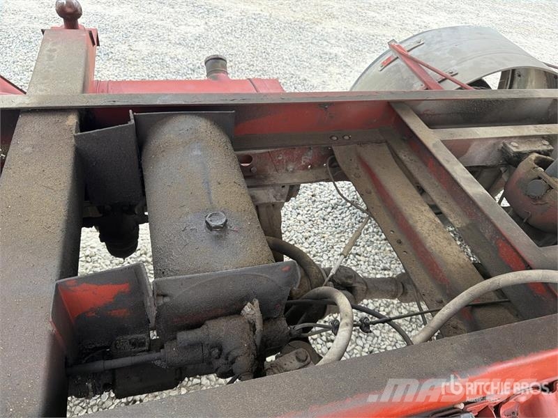 Fiat 65.12 4x2 S/A Dump Truck Camiões basculantes