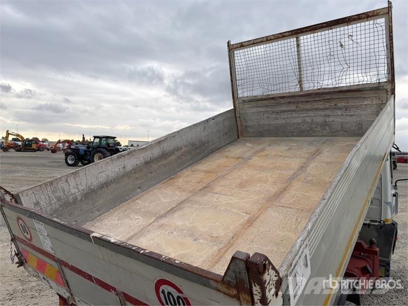 Fiat 65.12 4x2 S/A Dump Truck Camiões basculantes