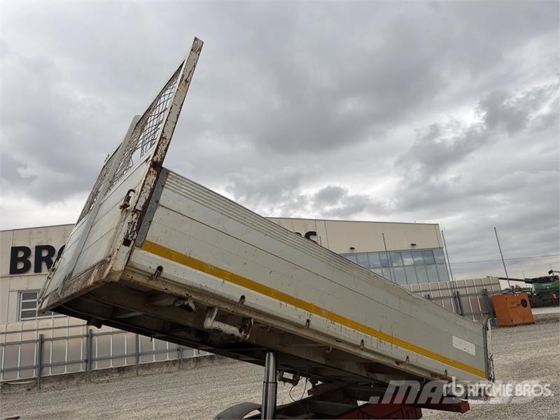 Fiat 65.12 4x2 S/A Dump Truck Camiões basculantes