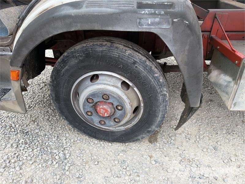 Fiat 65.12 4x2 S/A Dump Truck Camiões basculantes