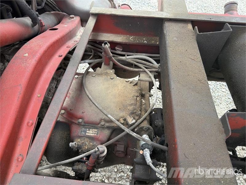 Fiat 65.12 4x2 S/A Dump Truck Camiões basculantes