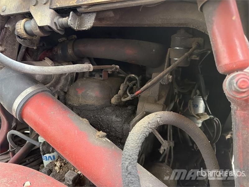 Fiat 65.12 4x2 S/A Dump Truck Camiões basculantes
