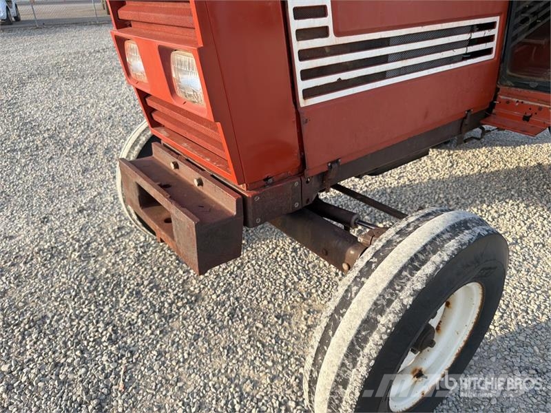 Fiat 65 90 2WD Tractor Tratores Agrícolas usados