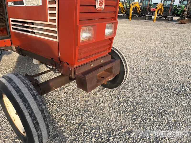 Fiat 65 90 2WD Tractor Tratores Agrícolas usados