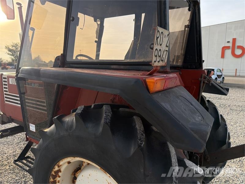 Fiat 65 90 2WD Tractor Tratores Agrícolas usados