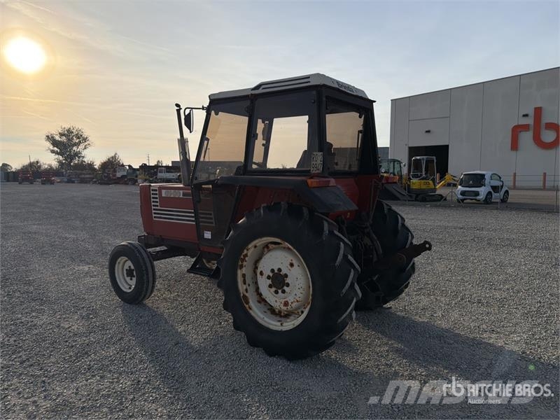 Fiat 65 90 2WD Tractor Tratores Agrícolas usados