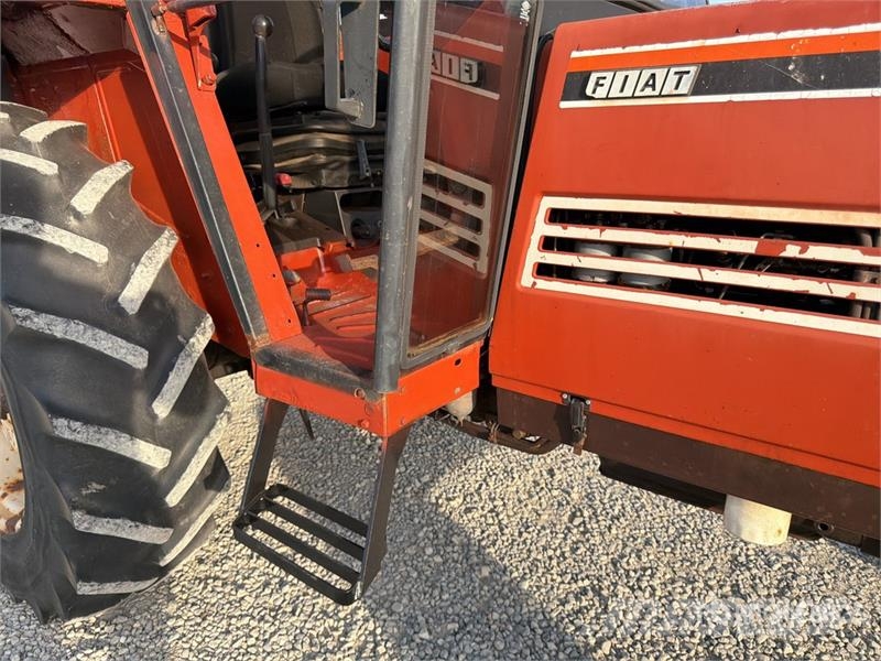 Fiat 65 90 2WD Tractor Tratores Agrícolas usados