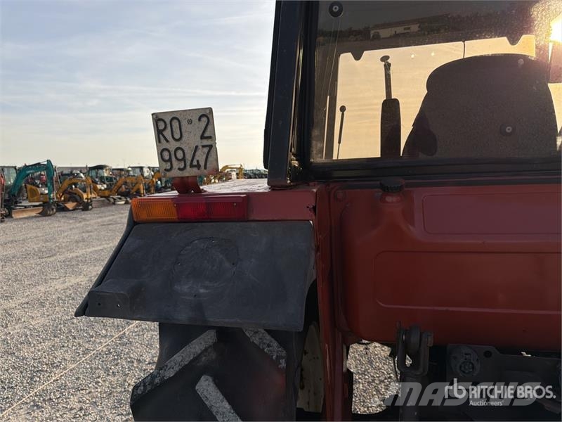 Fiat 65 90 2WD Tractor Tratores Agrícolas usados