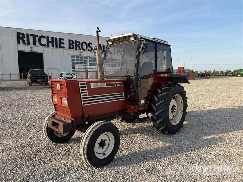 Fiat 65 90 2WD Tractor Tratores Agrícolas usados