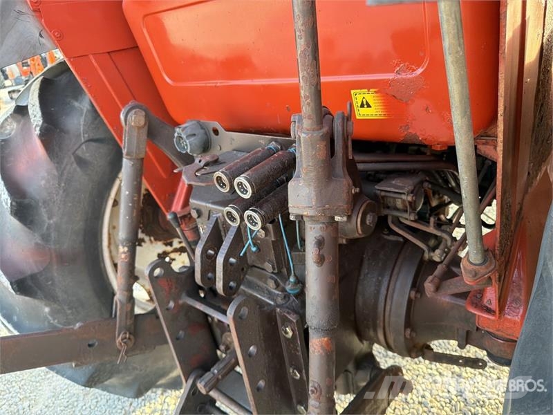 Fiat 65 90 4WD Tractor Trattori