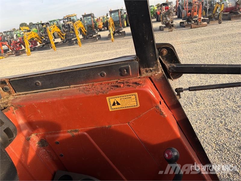 Fiat 65 90 4WD Tractor Trattori