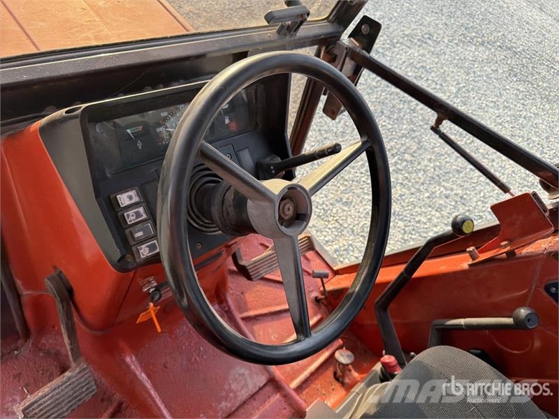 Fiat 65 90 4WD Tractor Trattori
