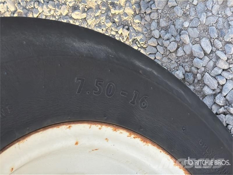 Fiat 65 90 4WD Tractor Trattori