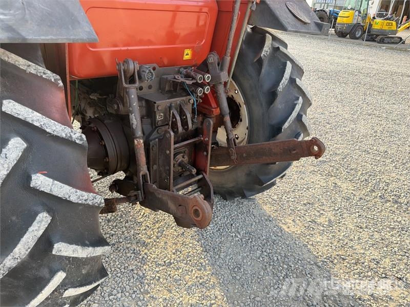 Fiat 65 90 4WD Tractor Trattori