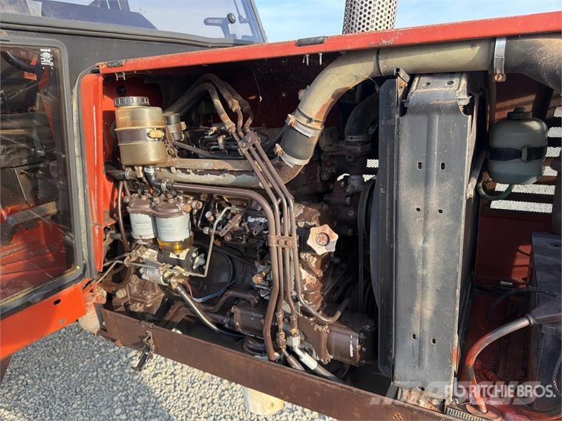 Fiat 65 90 4WD Tractor Trattori