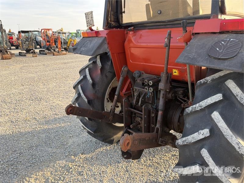Fiat 65 90 4WD Tractor Trattori