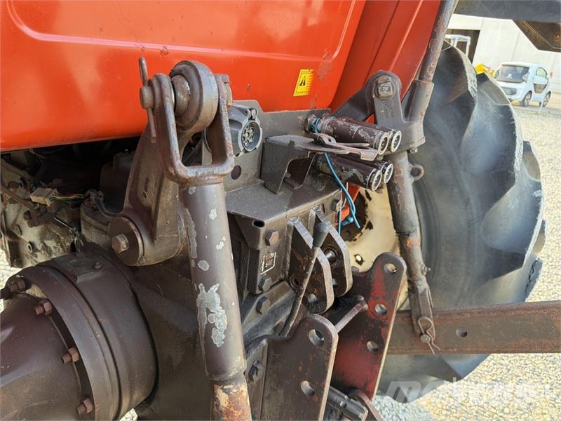 Fiat 65 90 4WD Tractor Trattori