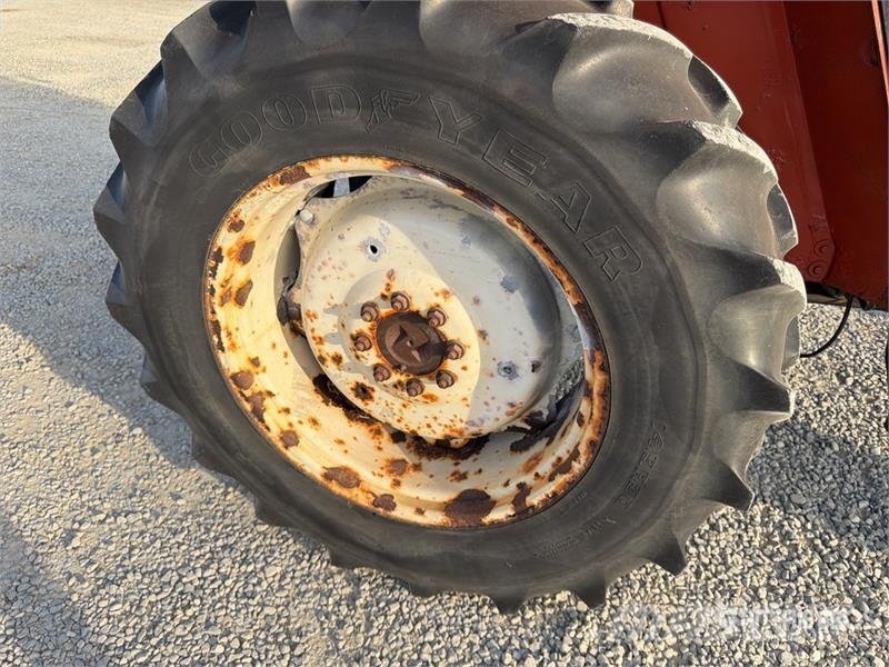 Fiat 65 90 4WD Tractor Trattori