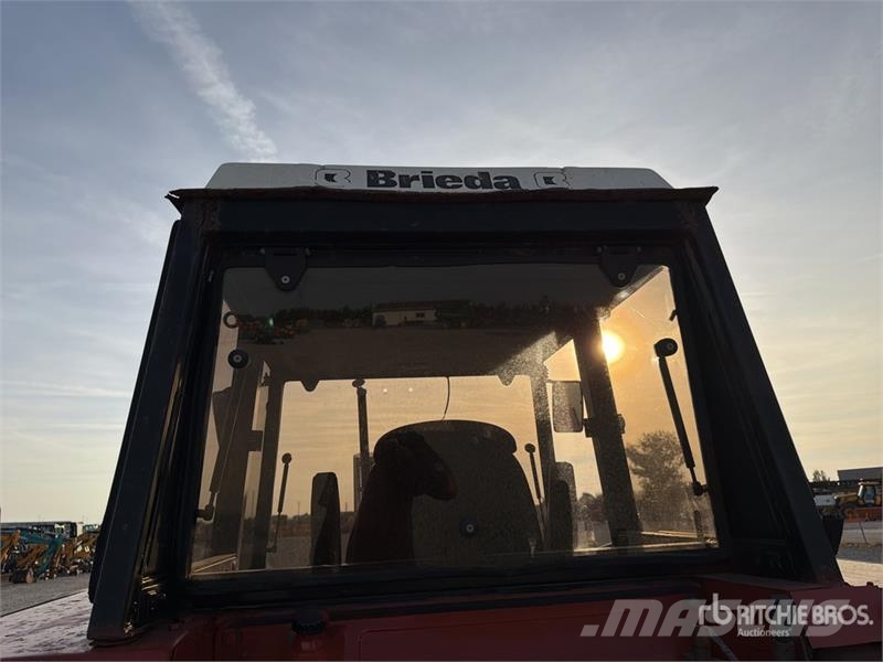 Fiat 65 90 4WD Tractor Trattori