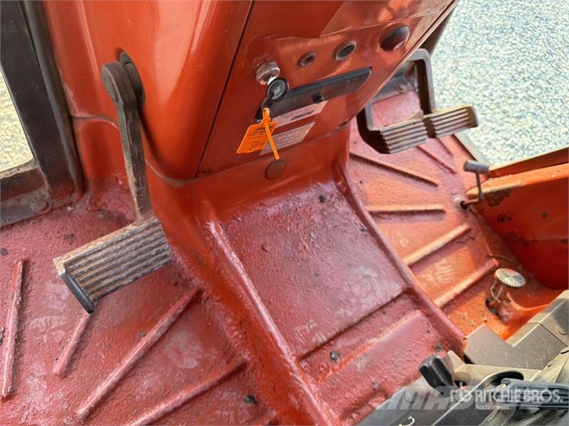 Fiat 65 90 4WD Tractor Trattori