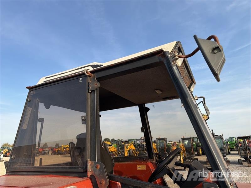 Fiat 65 90 4WD Tractor Trattori