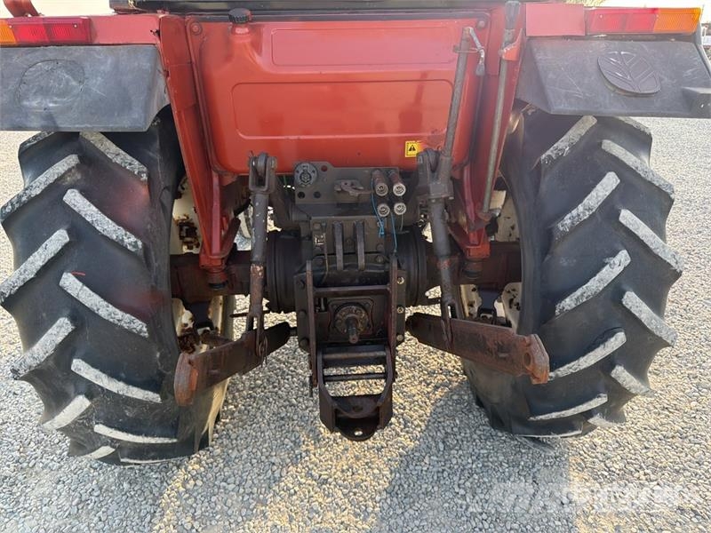 Fiat 65 90 4WD Tractor Trattori