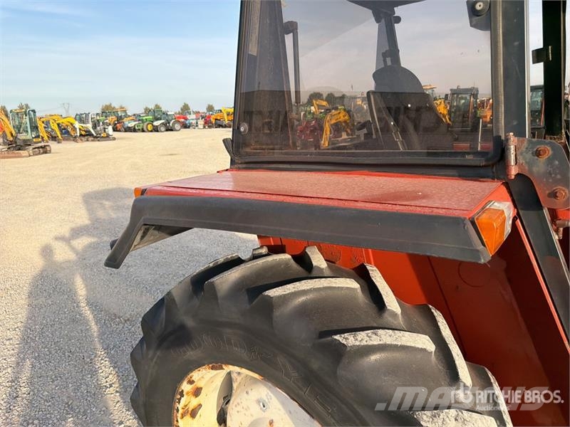 Fiat 65 90 4WD Tractor Trattori