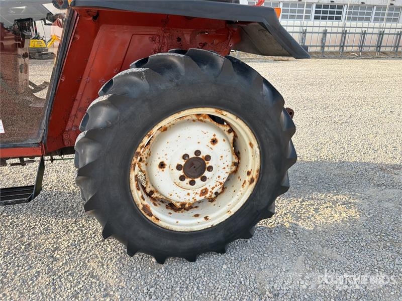 Fiat 65 90 4WD Tractor Trattori