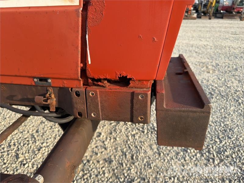 Fiat 65 90 4WD Tractor Trattori