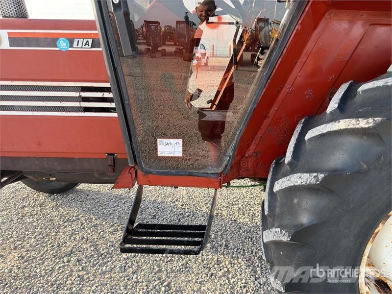 Fiat 65 90 4WD Tractor Trattori