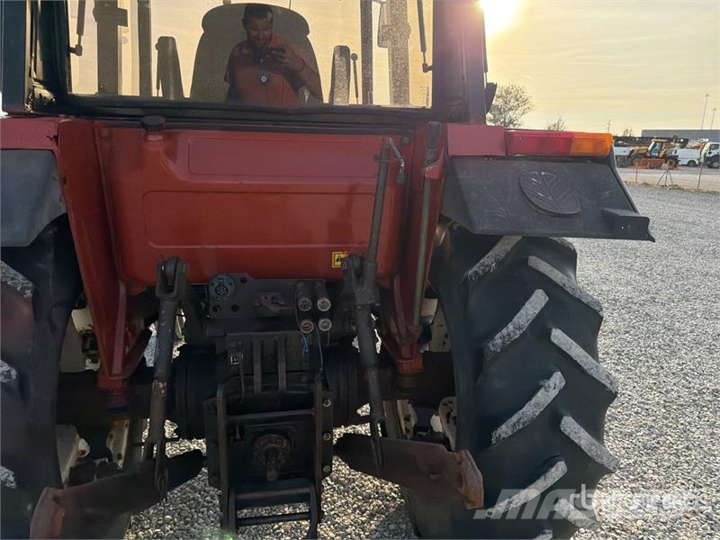 Fiat 65 90 4WD Tractor Trattori