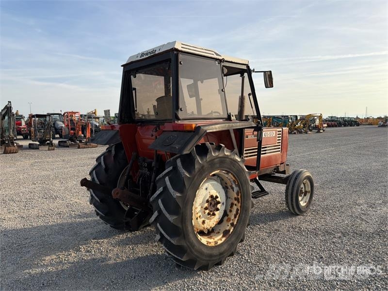 Fiat 65 90 4WD Tractor Trattori