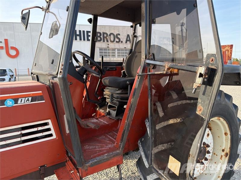 Fiat 65 90 4WD Tractor Trattori