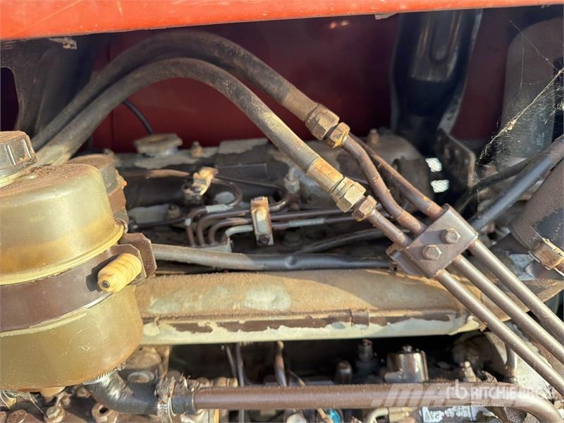 Fiat 65 90 4WD Tractor Trattori