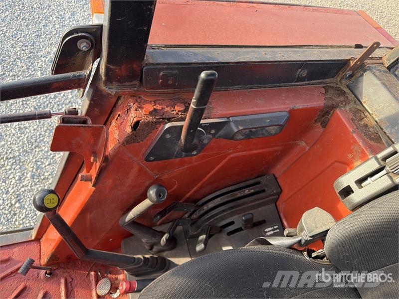 Fiat 65 90 4WD Tractor Trattori