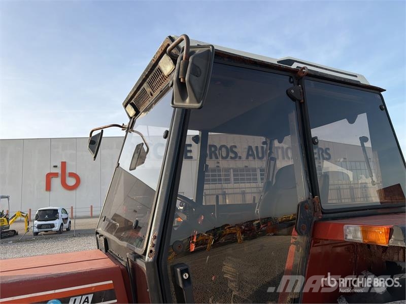 Fiat 65 90 4WD Tractor Trattori