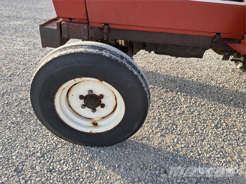Fiat 65 90 4WD Tractor Trattori