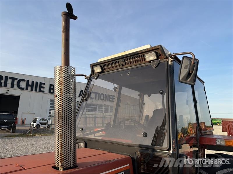 Fiat 65 90 4WD Tractor Trattori