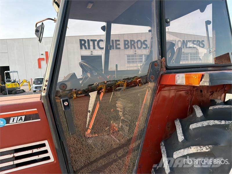 Fiat 65 90 4WD Tractor Trattori
