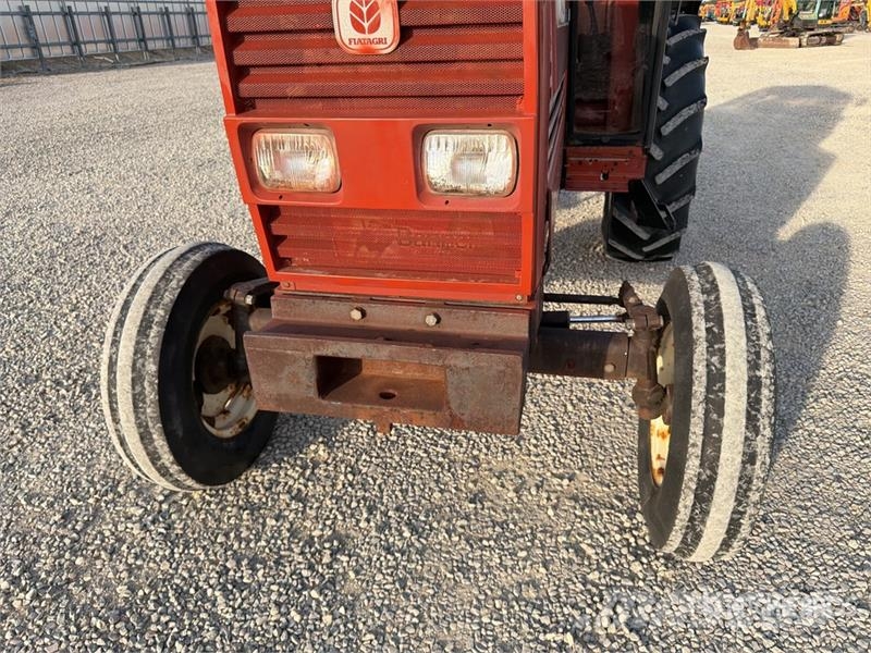 Fiat 65 90 4WD Tractor Trattori