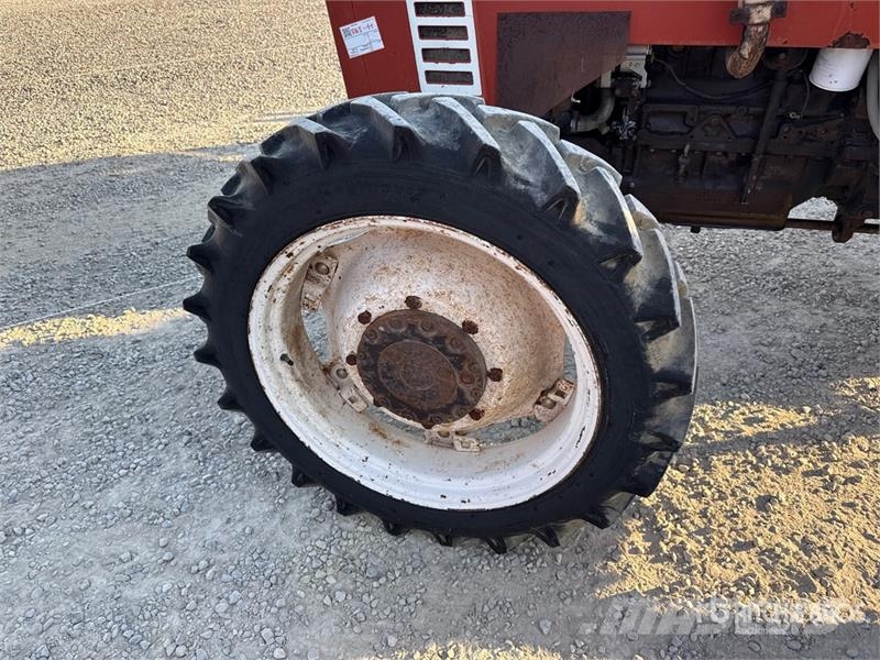 Fiat 666 DT 4WD Tractor Tratores Agrícolas usados